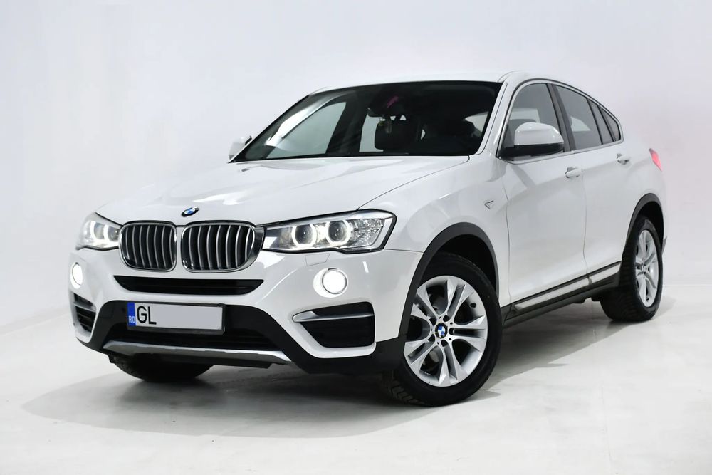 BMW X4 xDrive /Luxury /Navigatie NBT /Keyless
