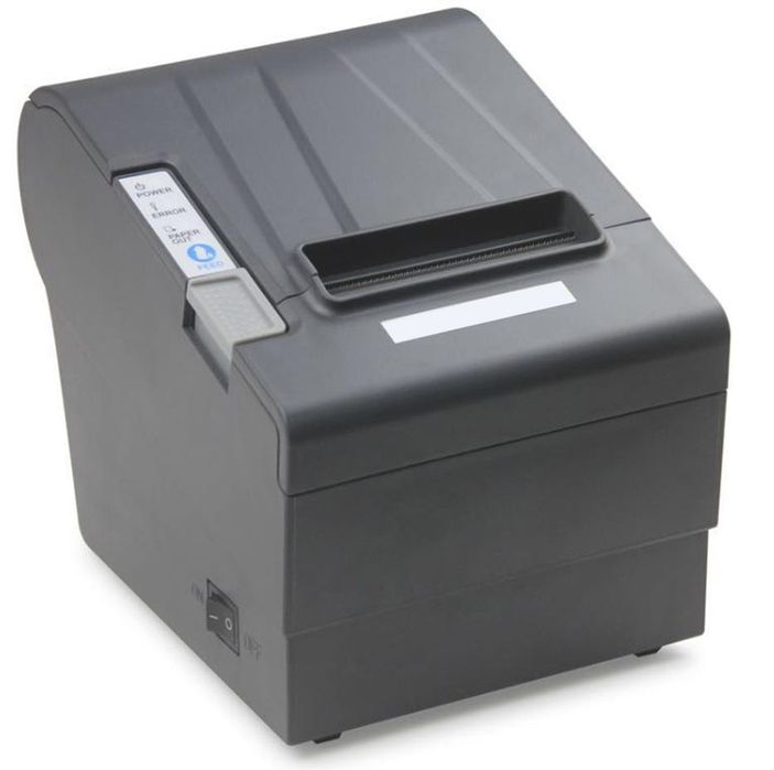 Принтер чека, принтер этикеток umag, 1c