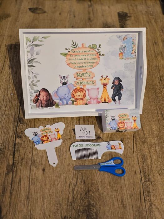 Set de mot + tricouri personalizate