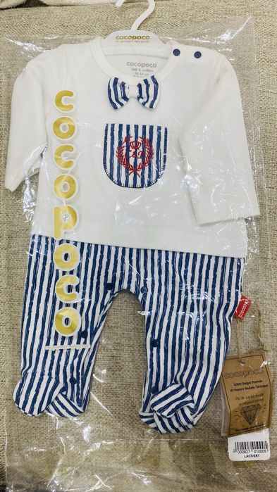 Детский костюм, 0-3 месяца