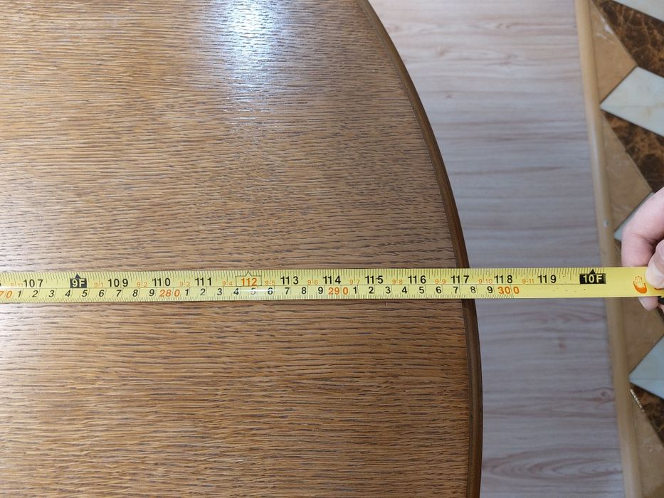 Стол дубовый, производсто Беларусь