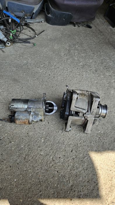 Стартер и Динамо за Astra H 1.6 бензин