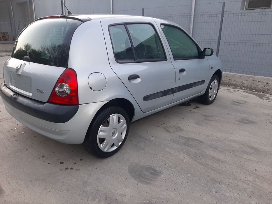 Renault Clio 1.5dci   75c.c