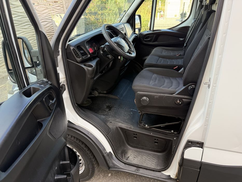 Iveco Daily 35C17 3.0 170CP Klimatronic | HI-MATIC AUTOMATĂ | 2017 |
