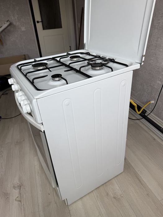 Газовая плита Indesit