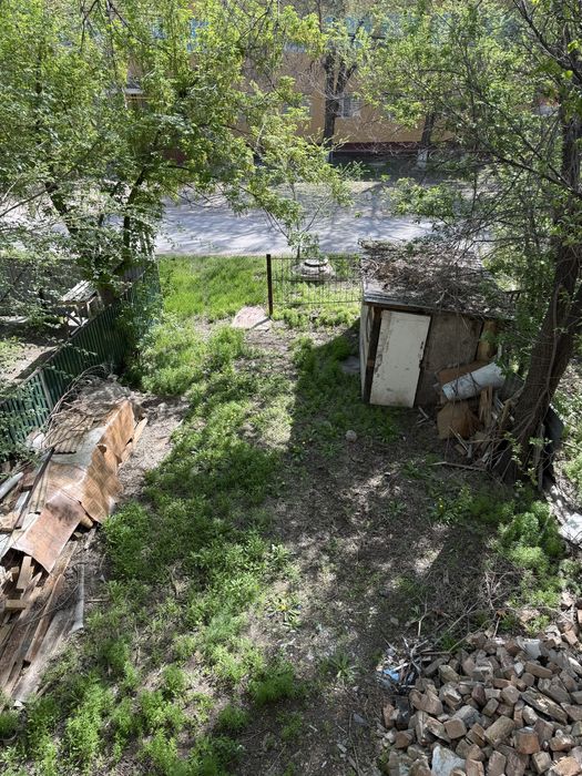 Квартира на 2 этоже 3ком в жетигене