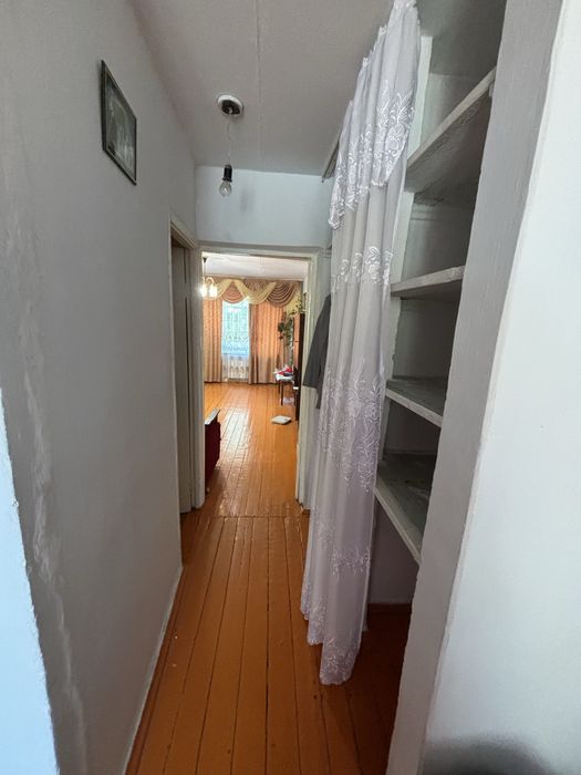 Квартира 3-х комнатная