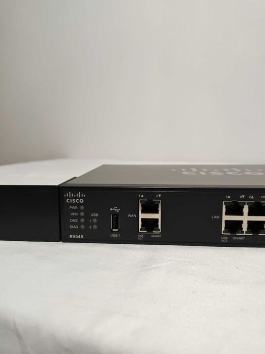 Switch Gigabit Cisco SG350X-48 , SG 250-50 , CISCO RV345