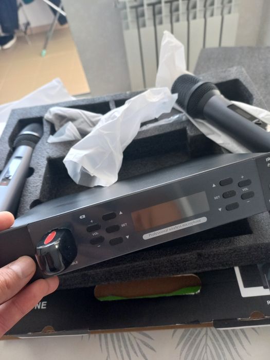 Продам радиомикрофон