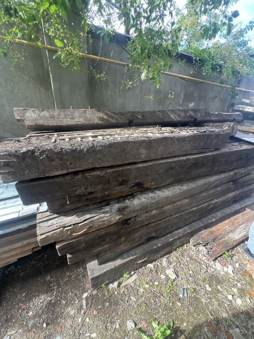 Шпалы в хорошем состоянии