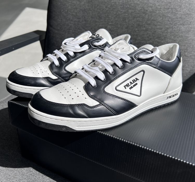 Prada Downtown sneakers autentici
