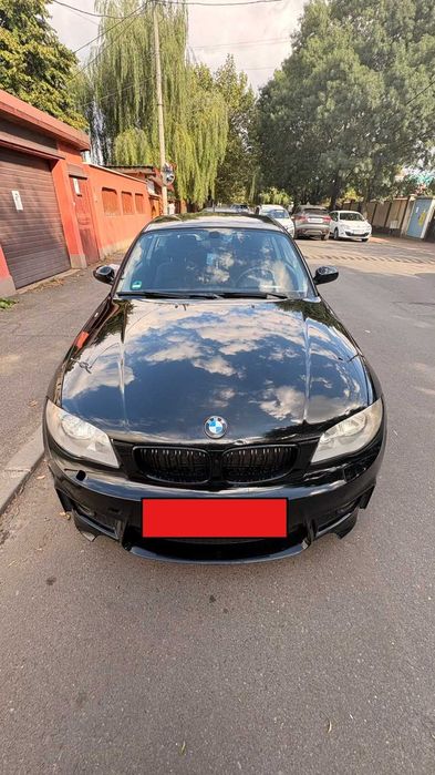 BMW Seria 1 E81 LCI – SWAP 3.0d 350 CP 130XD