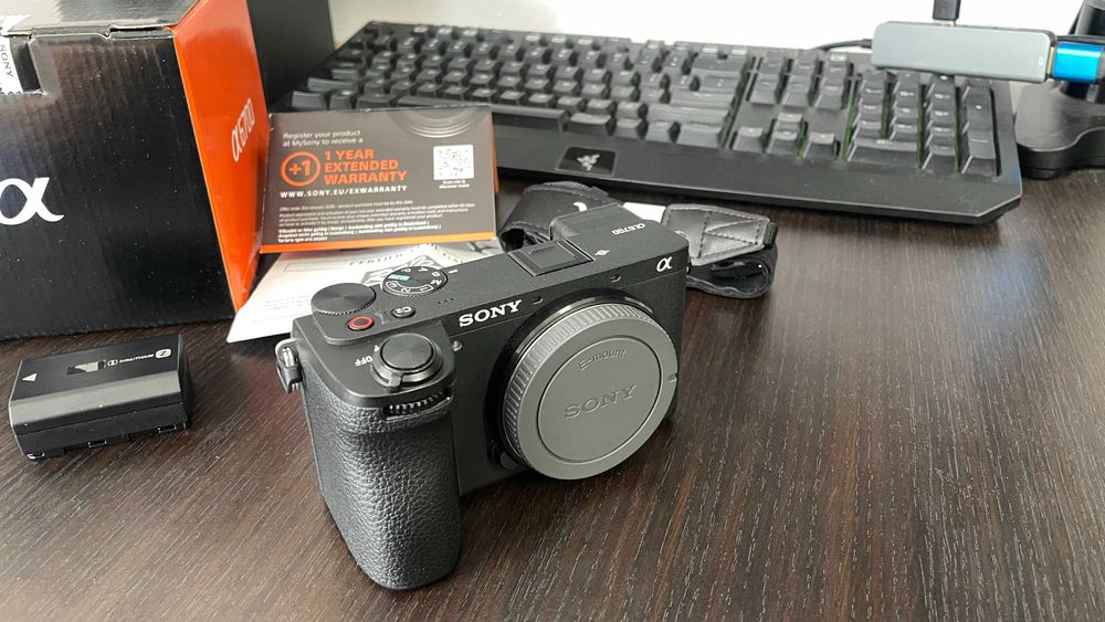 Sony a6700 - Mirrorless - Ca Nou - GARANTIE