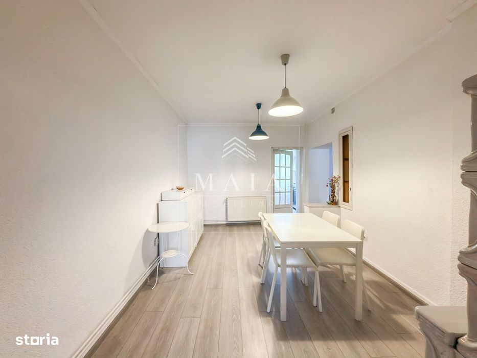 Apartament la casă | 2 camere | Zona Centrală – Str. Faurului