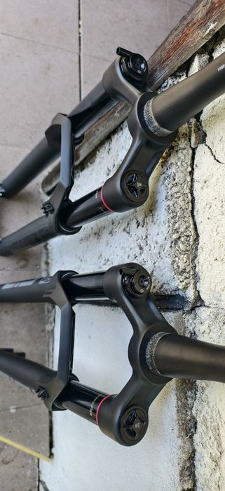 Вилки ROCKSHOX SID 2P Base 29 " с ход 110,120mm 15x110mm НОВИ