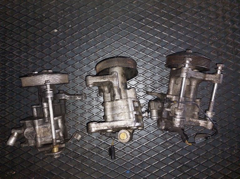 pompa servo bmw x5 e70 x6 e71 diesel cod 6781009 2007 2008 2009 2010 2011 2012 2013 2014
