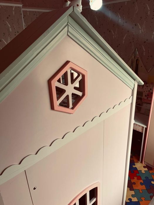 Детский төсек шкаф стол