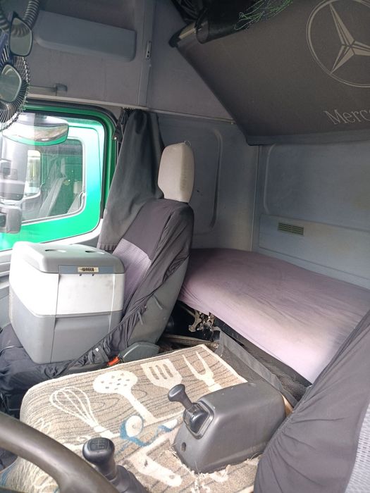Mercedes Atego 7.5 t euro 5 si euro 3