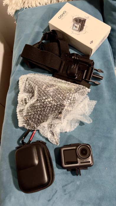 Camera Actiune Dji Osmo 4k
