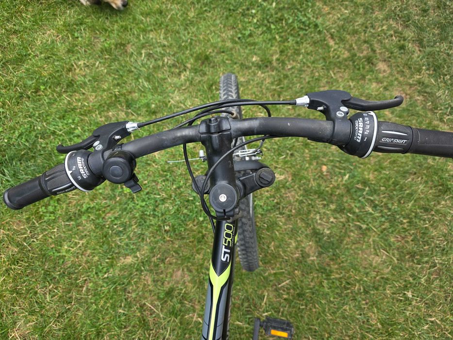 Bicicleta rockrider 24'' copii