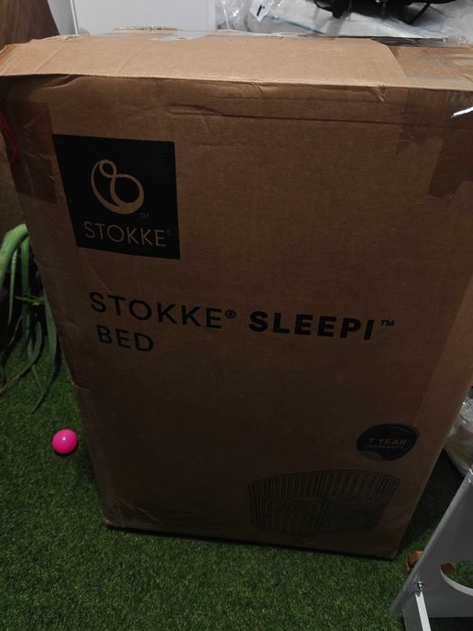 Stoke® Sleepi™ Легло