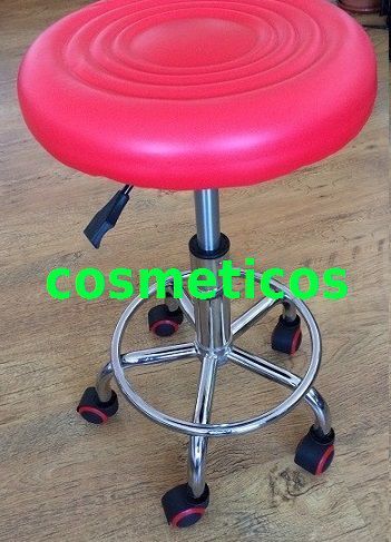 Scaun profesional cosmetica/mobilier salon manichiura/pedichiura PROMO