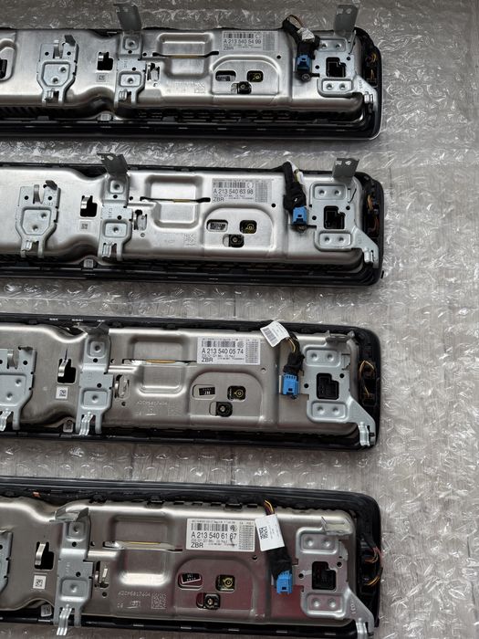 Дигитален дисплей Mercedes W213 E class / Мерцедес Е класа