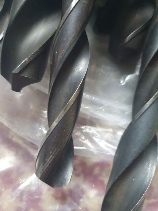 Burghie, spirale metal