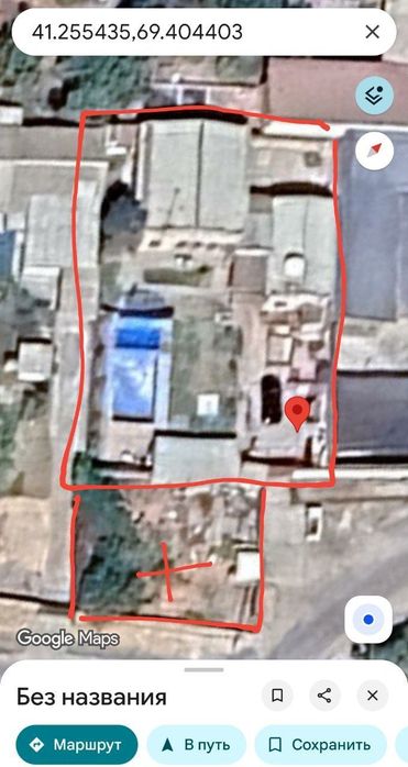 Bordonkoʻl uchastka sotiladi