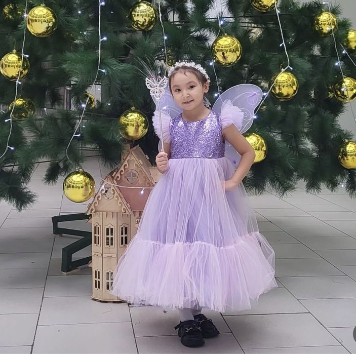 Продам детское платье