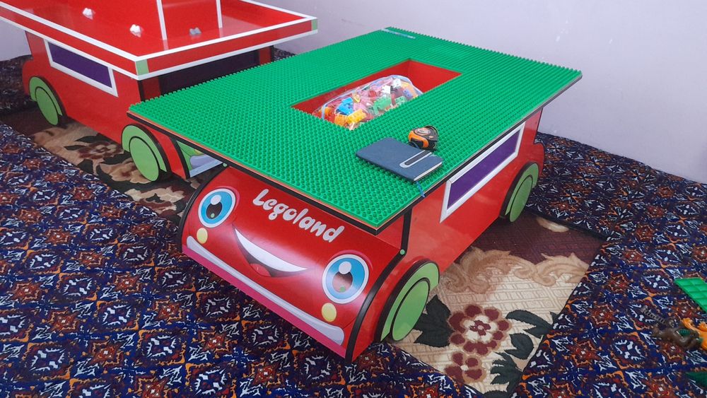Игровой Лего стол , Песочные стол