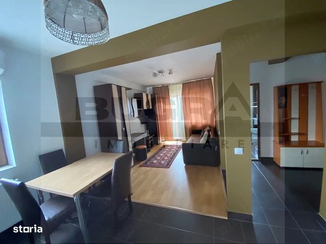 Apartament 2 camere, 50mp, balcon, parcare, zona Piata Cipariu — fotografia 3