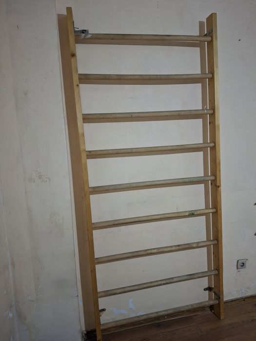 Гимнастическая (шведская) стенка