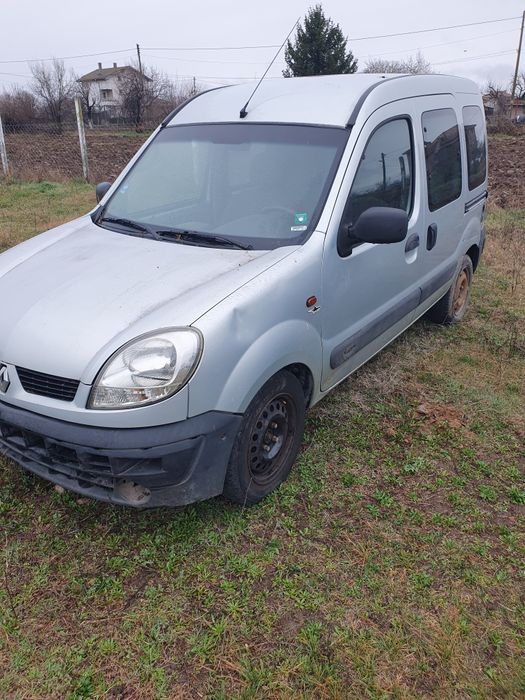 Renault kangoo 1.5dci