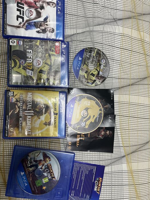 Игры на пс4 от 4000