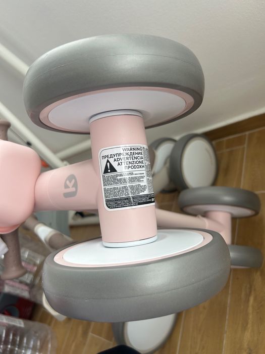 Баланс колелета от 1-3години