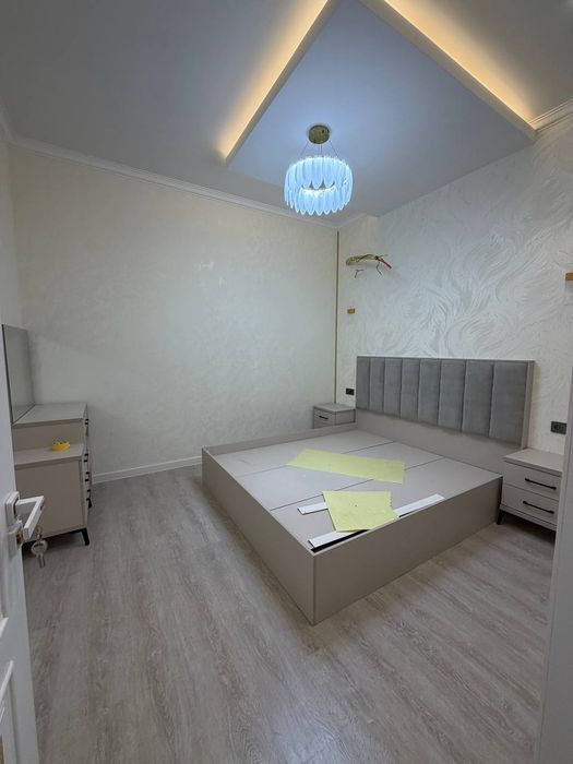 Срочно сотилади! Сергели 1 новостройка 3/1/7, евро ремонт