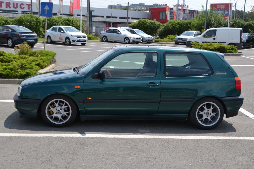 Vw golf 3-impecabil