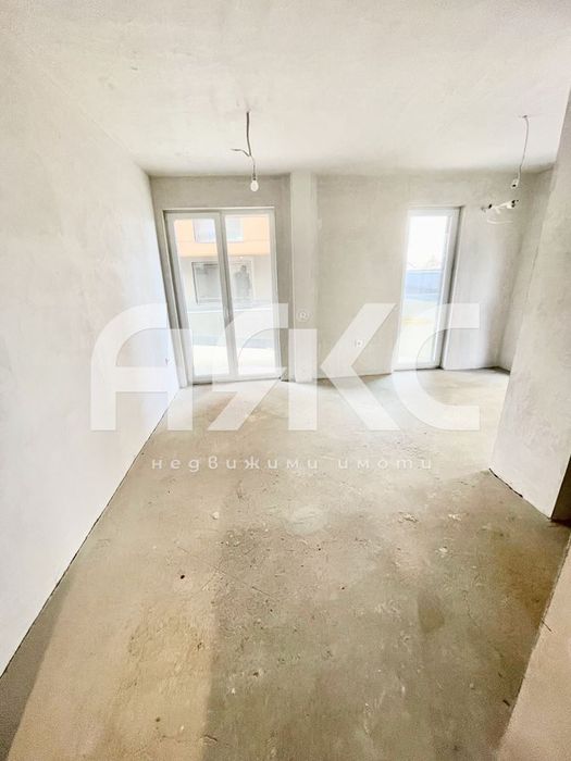 Едностаен апартамент в кв. Кръстова вада