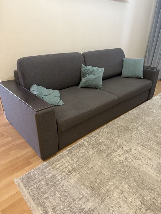 Диван-раскладушка