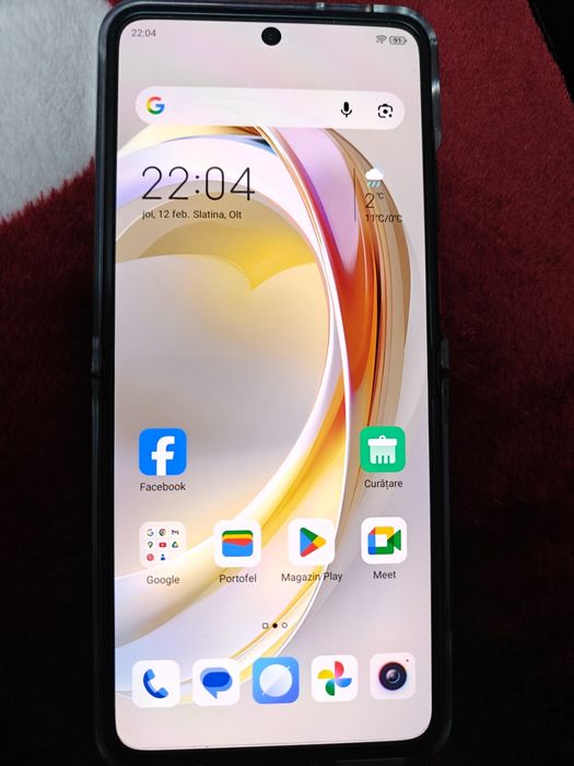 Vând Nubia  Flip 2 5G