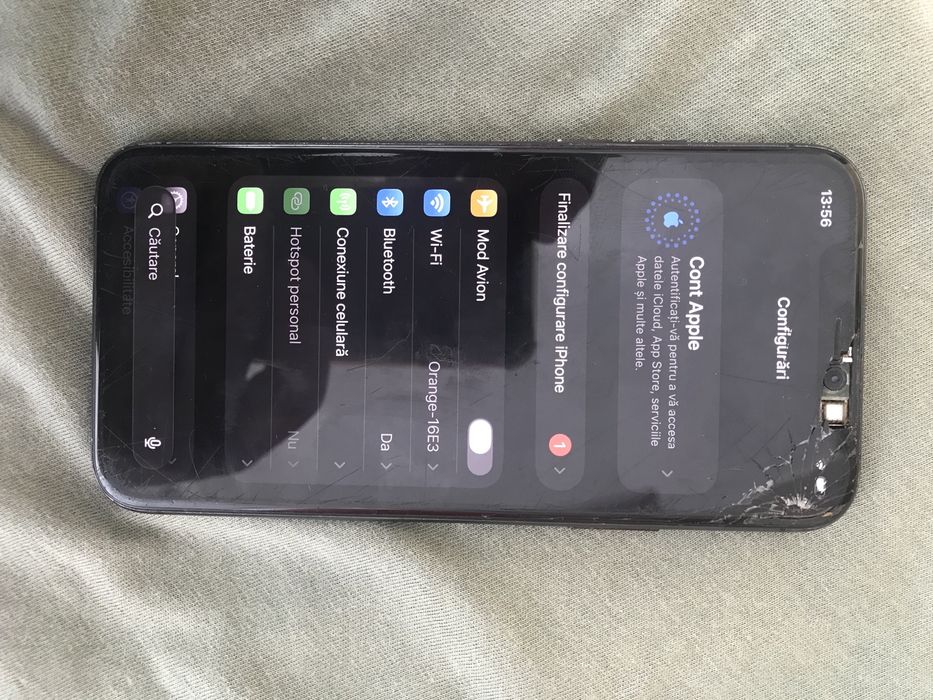 Iphone 11 pro - baterie 77%