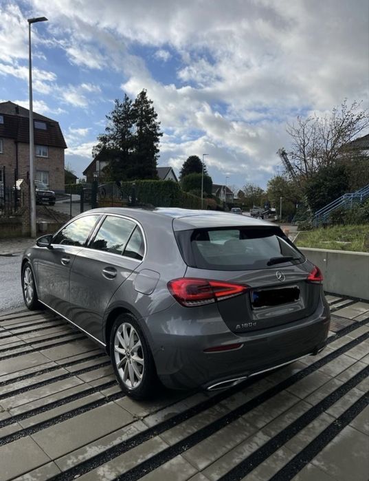 MERCEDES-BENZ A-Class 2018 — imagine 4