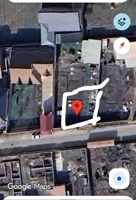 Yer sotiladi 2,5 sotix 15×16.5