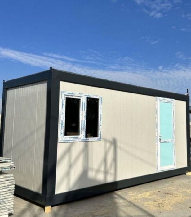 Vand containere modulare la oferta