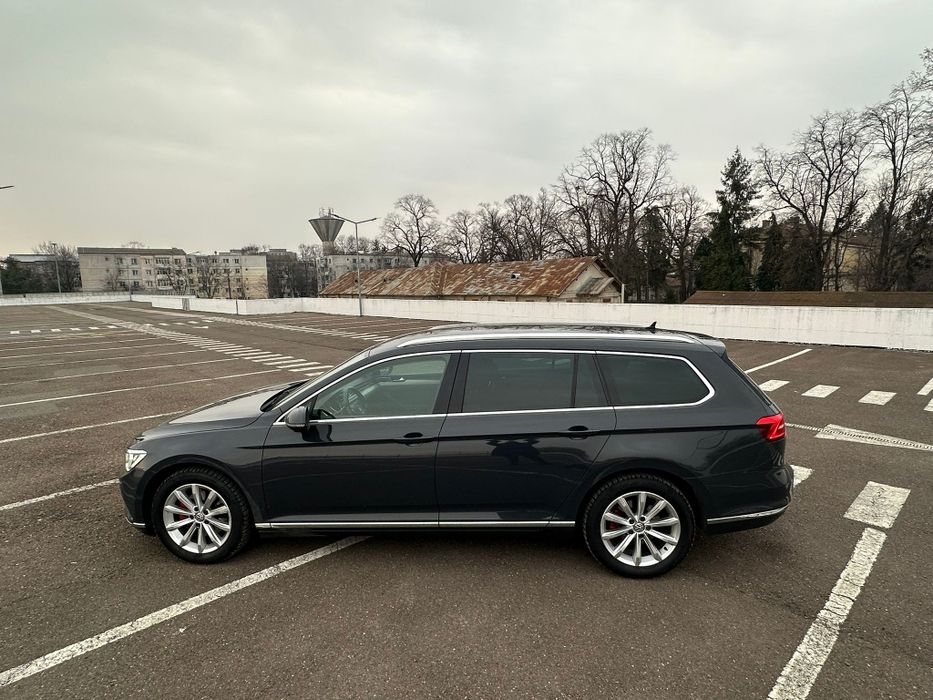VW Passat 2.0TDI *4Motion* 2018 *RAR efectuat*