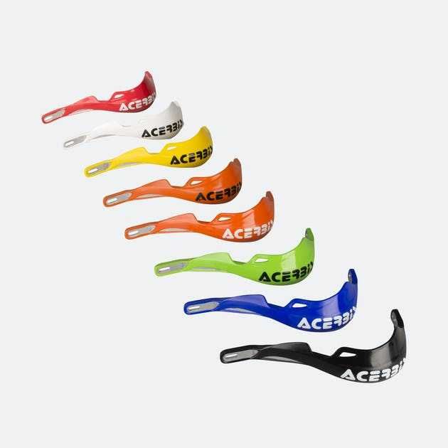 Handguard ALUMINIU ATV ENDURO CROSS Protectii Maini Aparatori Ghidon