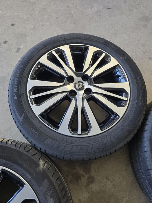 Джанти 17 / 4х100 - Renault Captur и др. 4x100