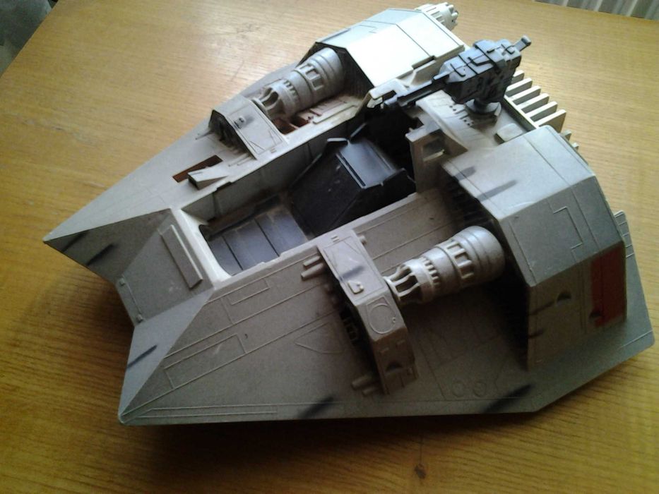 Droid Tri-Fighter Star Wars