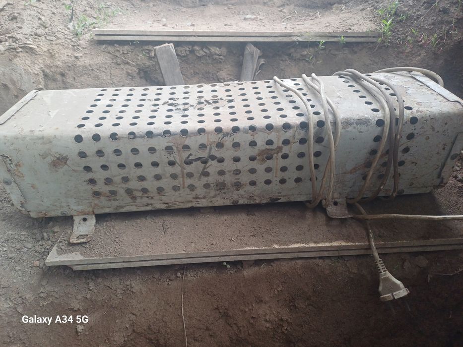 Үй жылытатын сатылады